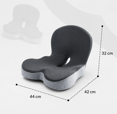 HvileRo™ Ortopædisk Siddepude